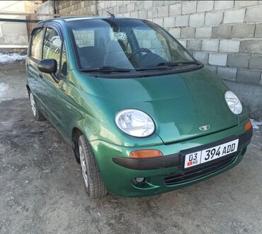 нива машина: Daewoo Matiz: 1999 г., 0.8 л, Автомат, Бензин, Хетчбек