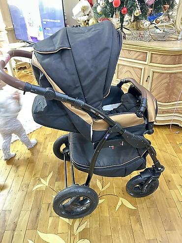 Modullu arabalar: VERDI BABIES Optima 3‑ü 1‑də uşaq arabası komplekti - Komplekt: rəng — 4