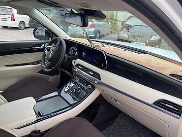 sultan power: Hyundai Palisade: 2021 г., 2.2 л, Автомат, Дизель, Кроссовер — 6