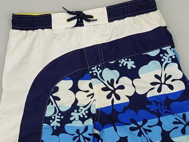 quiksilver spodenki kąpielowe: Shorts, 7 years, 122, condition - Fair