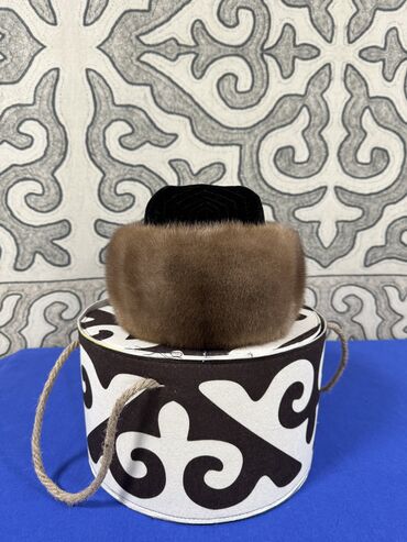 Головные уборы: Норка тебетейдин түрлөлү, суусар тебетейдин түрлөрү,тумактын түрлөрү — 18