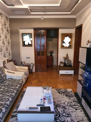 Köhnə tikili: Bakı, 2 otaqlı, Köhnə tikili, 65 kv. m — 2