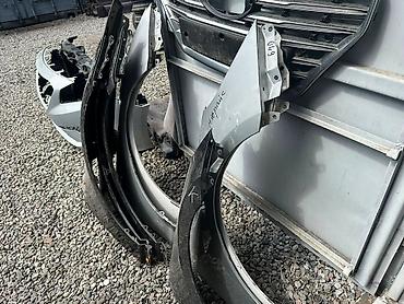Кузовные детали для Kia (K5) к7,морнинг, грандеур, соната . -