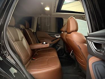 outback bt: Subaru Forester: 2019 г., 2.5 л, Бензин, Кроссовер — 5