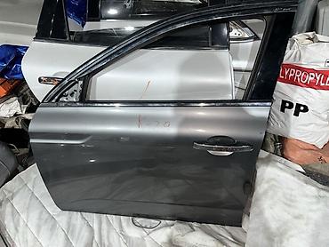 gray f17: Дверь боковая передняя левая для Renault Samsung SM6 (первое — 1