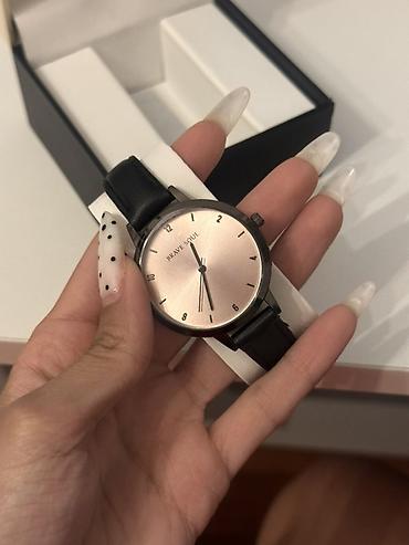 Aksesuarlar: BRAVE SOUL London qadın qol saatı ⌚✨ Heç istifadə olunmayıb. Saat — 4