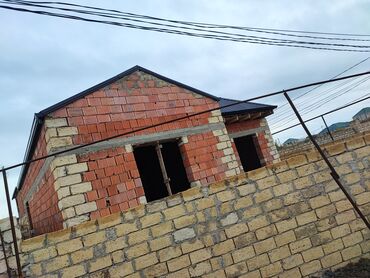 Həyət evləri və villaların satışı: Təcili Satılır : 39000 Azn

1.5 sotun içində

 Evin Ümumi sahəsi 95 kv — 13