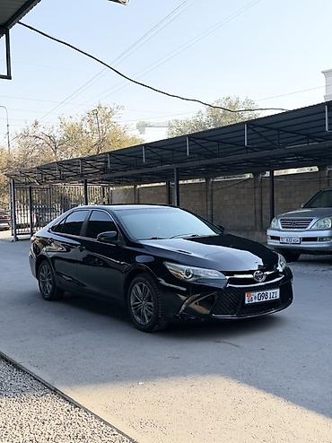 атбашы авто: Toyota Camry: 2015 г., 2.5 л, Автомат, Бензин, Седан — 1