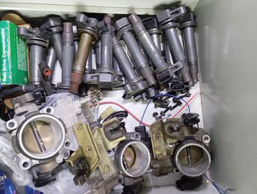 Двигатели, моторы и ГБЦ: Бензиновый мотор Toyota 2005 г., 2 л, Новый, Оригинал, Япония — 8