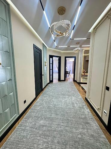 Продажа квартир: 3 комнаты, 116 м², Элитка, 13 этаж — 6