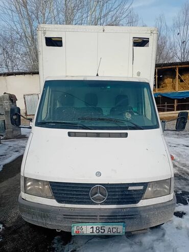 спринтер на заказ ош: Mercedes-Benz Sprinter: 1999 г., 2.9 л, Механика, Дизель, Бус