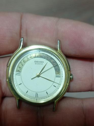 Наручные часы: Seiko Quartz qol saatı – 7432-6A00 (Japan A) - Marka/model: Seiko — 1