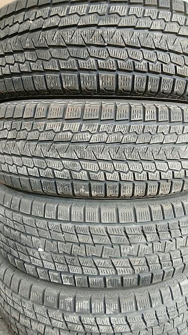 шины 22560 r18: 225/60/18 две пары пара екохама пара гудиер Япония Комплект — 1