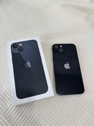 a21 es: IPhone 13, 128 GB, Midnight