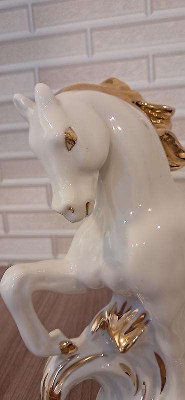 Heykəlciklər: Фарфоровые фигурки — 23