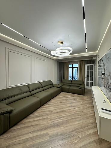 Продажа квартир: 3 комнаты, 97 м², Элитка, 13 этаж, Дизайнерский ремонт — 8