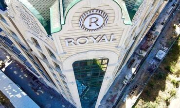 royal construction: Продаю Офис 243 м², Без мебели, 1 этаж
