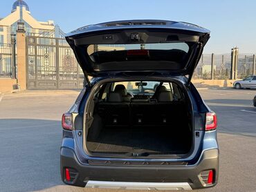 Subaru: Subaru Outback: 2020 г., 2.5 л, Вариатор, Бензин, Внедорожник — 3