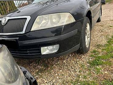 moj auto: BRAVE/KVAKE ZA ŠKODA OCTAVIA | Brave za Škoda Octavia 2008, 1.9 TDI — 2