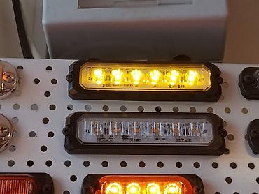 led lights: Компактные светодиодные проблесковые модули (сторожевые/сигнальные) — 1