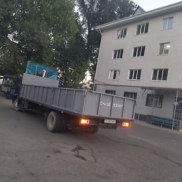авто грузовые: Грузовой автомобиль Volvo (бортовой) матор май жейт - Тип: бортовой — 5