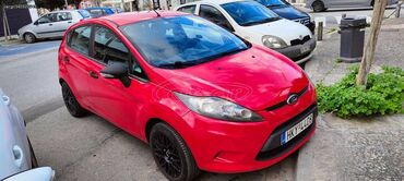 Ford Fiesta: 1.2 l | 2011 year | 150000 km. Hatchback