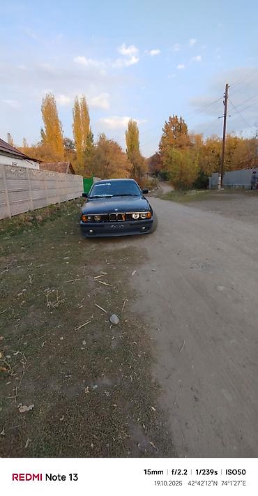 bmw x5 e53 4 8: BMW 5 series: 1988 г., 2.5 л, Механика, Бензин, Седан — 3