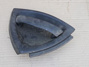 Дверные ручки: Передняя левая дверная ручка Дверная ручка Умные Б/у, Оригинал — 3