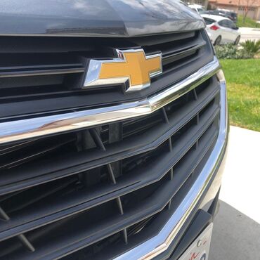 Chevrolet: BEZ KRASKA .əlimde otorapordan senedleri var hər şeyi qeyd olunub — 2