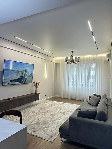 квартира черемушка: 3 комнаты, 90 м², Элитка, 12 этаж, Свежий ремонт — 8