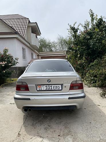 радиатор опель вектра б: BMW 530: 2001 г., 3 л, Механика, Бензин, Седан — 3