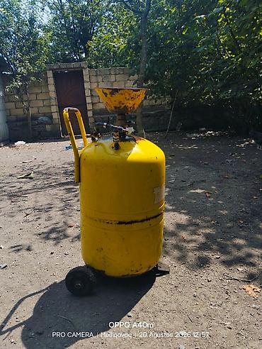 baklar və cənlər: Aydın Trafo ATSC 200 yüksək təzyiqli yuma aparatı və köpük/göbələk — 7