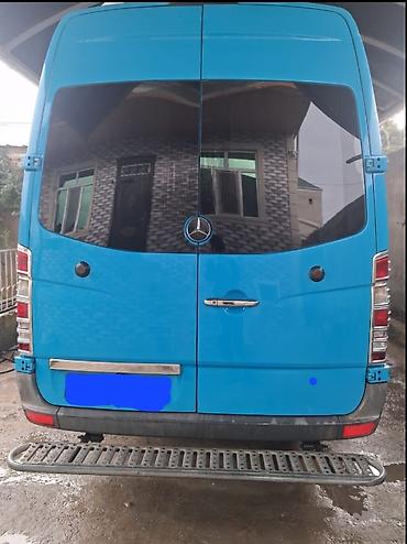 mercedes sprinter 7 1: Mercedes-Benz Sprinter mikroavtobus elaqe 0703725219 Mator 651/ 20 — 3