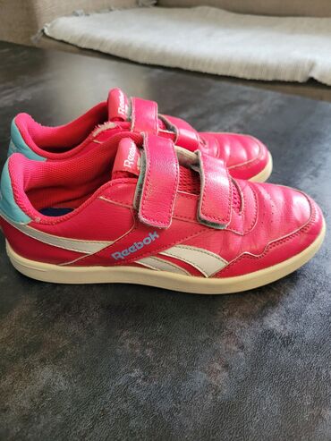 Sneakers: Reebok, Size - 34, Waterproof