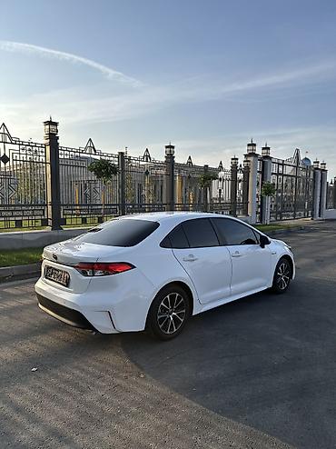 лямбда зонд фит: Toyota Corolla: 2023 г., 1.8 л, Автомат, Гибрид, Седан — 5