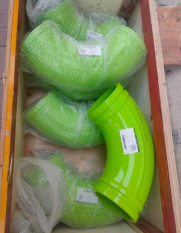 бетонный насос: Трубка Zoomlion Новый, Китай — 4