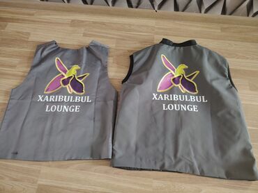 Pencəklər: Uniformaların üzərinə naxış və loqoların vurulması Ən müasir