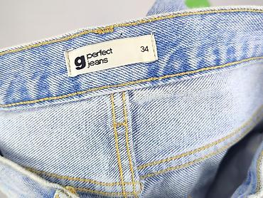 ripped jeans: Perfect J, Jeansy damskie, rozmiar XS — 4