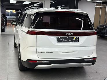 кип карнивал: Kia Carnival: 2021 г., Дизель, Минивэн — 3