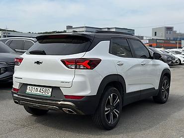 Chevrolet: Chevrolet Trailblazer: 2021 г., Кроссовер — 9