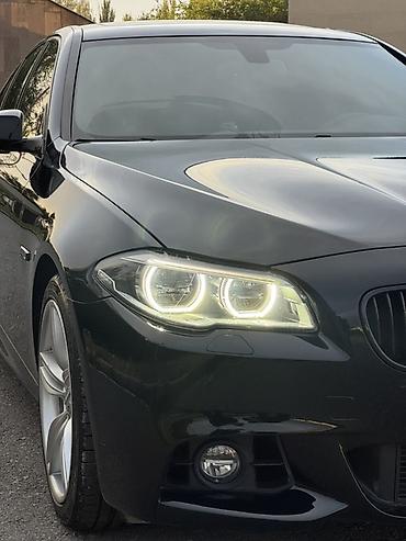 bwm e60: BMW 5 series: 2016 г., 3 л, Автомат, Бензин, Седан — 3