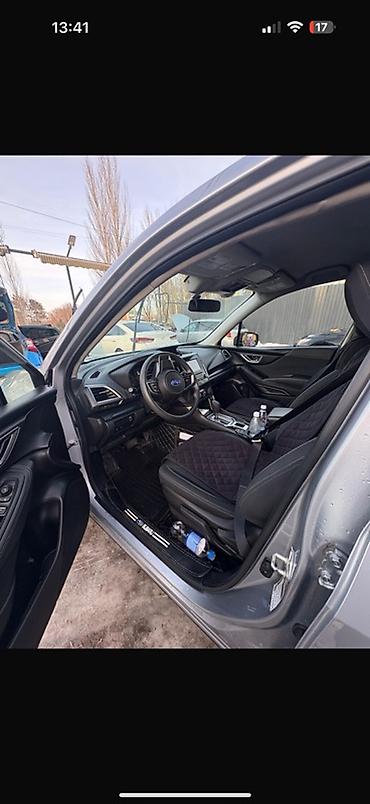 Subaru: Subaru Forester: 2020 г., 2.5 л, Автомат, Бензин, Кроссовер — 7