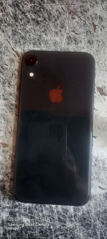 xr в корпусе 12: IPhone Xr, Б/у, 128 ГБ, Черный