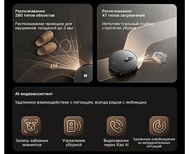 uv printer: Xiaomi Mijia Robot Vacuum Cleaner 6 Max (PV11CN) Пылесос в пользовании — 5