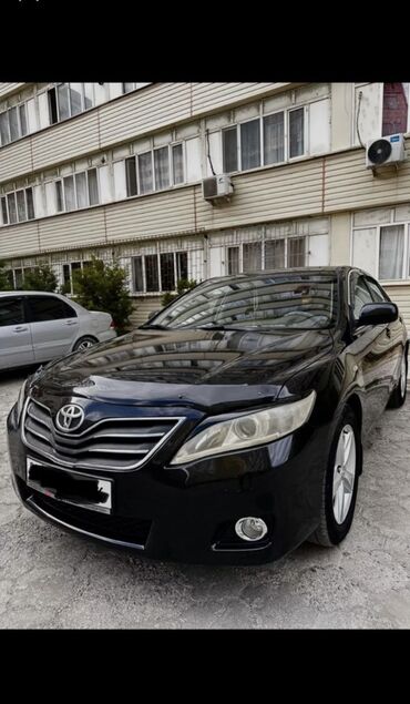 runx alex: Toyota Camry: 2011 г., 2.4 л, Автомат, Газ, Седан