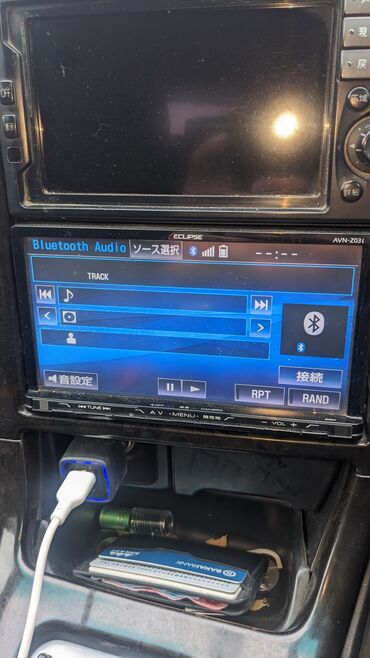 автомагнитола: Б/у, 2-DIN, 7 ", Без системы, 6 ГБ ОЗУ, Без встроенной памяти Гб ПЗУ