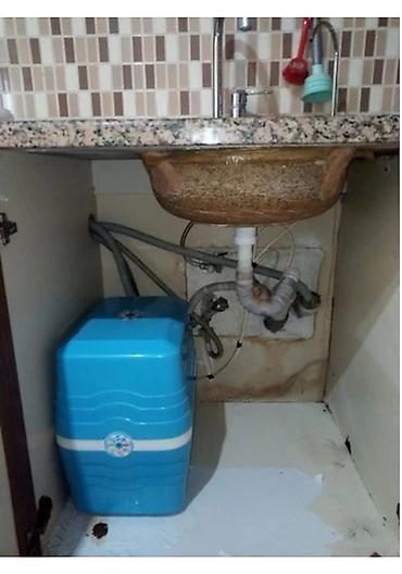 filter su: 💧🔥 ECO ONE POMPALI — 5 MƏRHƏLƏLİ SU FİLTRİ 🔥💧 🏠 Evinizdə təmiz, dadlı — 1