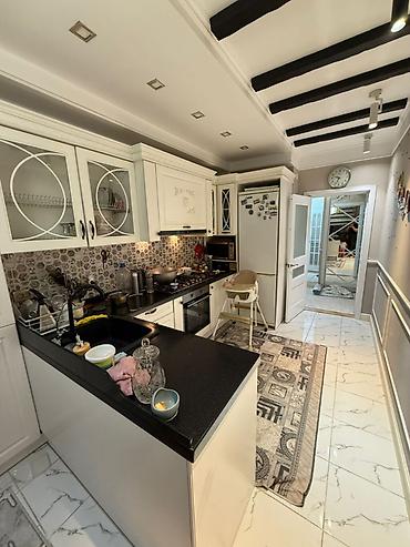 Продажа квартир: 3 комнаты, 90 м², Элитка, 6 этаж, Евроремонт — 12