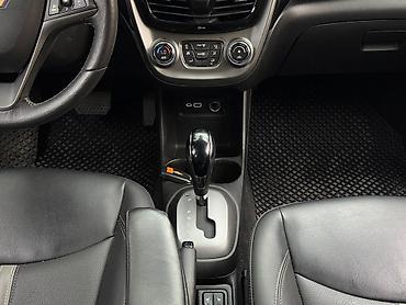 Chevrolet: Chevrolet Spark: 2020 г., 1 л, Автомат, Бензин, Хэтчбэк — 6