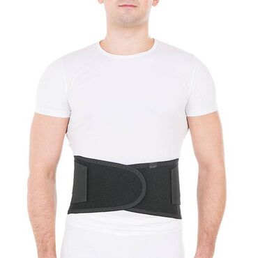 корсет для спины при межпозвоночной грыже цена: Ортопедический корсет пояснично-крестцовый Т.58.04 (Т-1554) высота 25